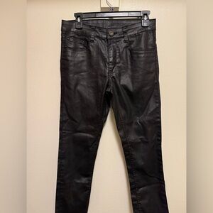 Men’s Leather Pants